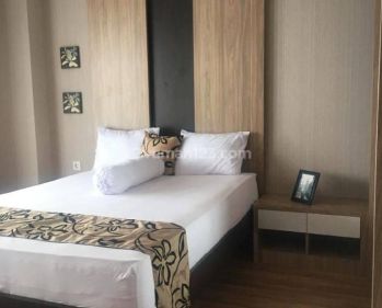DISEWAKAN Apartemen Landmark Residence 4 Kamar Tidur Furnished