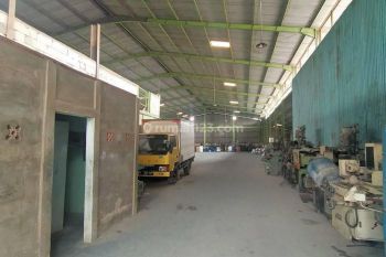 Wilson Disewakan Gudang Di Rajeg Rajawali Pasar Kemis Tanggerang