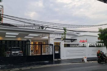 Rumah Mewah Brand New Area Elit Seberang Citos, Cilandak, Jakarta