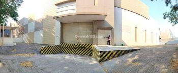 Gudang Bagus di Kawasan Industri Candi