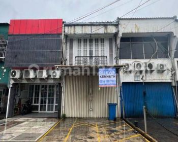 Ruko Di Pluit Selatan Raya Cocok Untuk Mini Market, Coffe Shop, Kantor