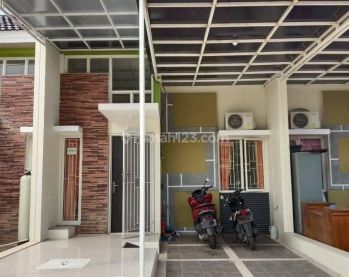 Rumah Cluster Segara City Kondisi Rapi Harga Murah Abis 72562 Ang