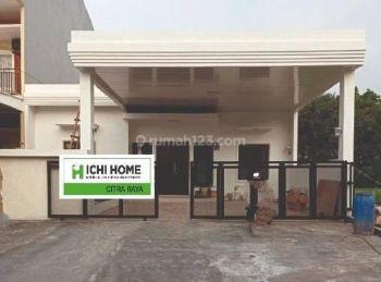 Rumah Minimalis Siap Huni Di Citra Raya Cikupa Tangerang