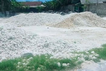 Tanah di Jimbaran kuta Selatan Badung badung Bali
