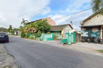 Tanah Kota Yogyakarta Dekat Ke Tugu Jogja Jl. Godean Kampus Pgri