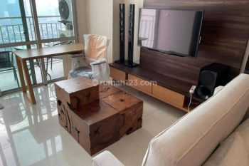 Disewakan Apartemen Denpasar Residence 1br 48sqm.