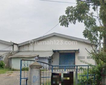 Gudang Di Jl Arteri Soekarno Hatta,Semarang