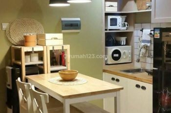 Dijual Cepat Grand Setiabudi Apartement 2br Furnished Exclusive