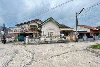 Dijual Tanah Dan Bangunan Sukabangun Indah 2 Palembang