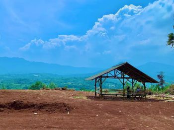 TANAH DI JUAL VILLA DAN RESORT NUANSA ALAM LUXURY VIEW