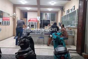 RUKO 2,5 LANTAI SIAP PAKAI