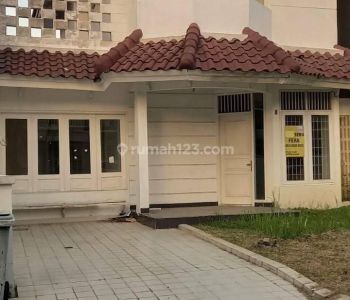 kan rumah Cluster Taman Bromo Jl. Gunung Davos, Lippo Karawaci