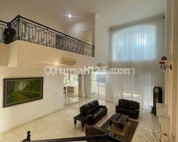 Rumah Pantai Mutiara Lt 535 M2, American Style Design , Semi Furnish Jakarta