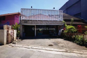 Dijual Ruko Lokasi Strategis di Jl. Imam Bonjol Semarang