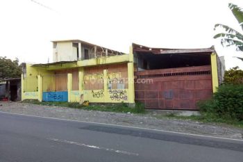 Gudang Murah Strategis Getasan Semarang Dekat Kota Semarang