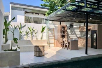 Minimalist Villa With Ocean View In Komplex Area Nusa Dua Bali