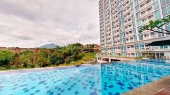 Dijual Apartement Taman Melati Type Studio