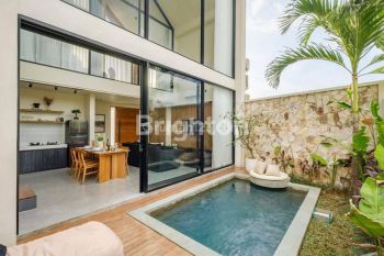 VILLA BARU TUMBAK BAYUH CANGGU