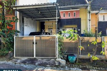 L090 Rumah Murah Harga Ekonomis di Villa Tidar Estate Malang Kota