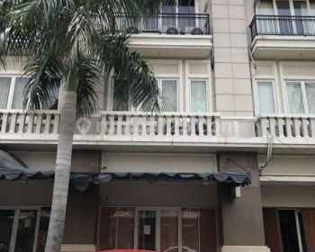 Ruko Widjaya Hadap Jalan 3lt 60m Grand Taruma Karawang