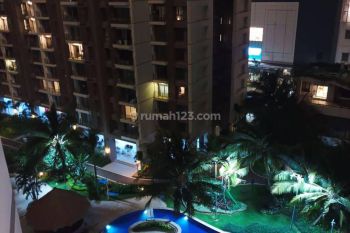 Apartement Sky House 3 BR Semi Furnished Baru