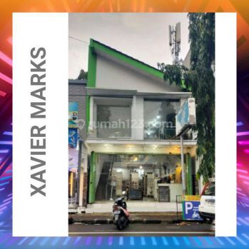 Dijual Ruko Super Strategis Jalan Jawa Jember. Dekat Kampus UNEJ