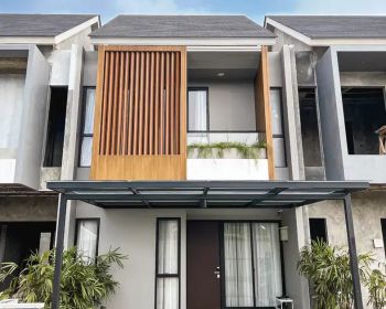 Sell Rumah: Virya Semanan Tipe 7