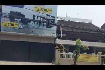 Jual Ruko Pusat Kota Mainroad Pasirkaliki