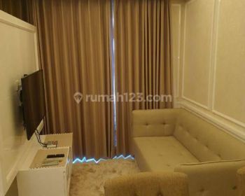 Jual Kondominium La Riz Mansion 2 BR Lt 17 Pool View Full Furnish