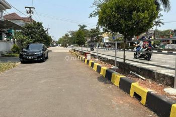 Jual Tanah Pinggir Jalan Boulevard Dekat Kampus Jgu SHM