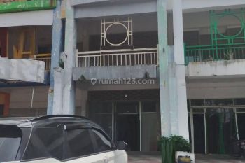 Disewakan Ruko Sentra Niaga Utama Citra Raya Citraland Surabaya