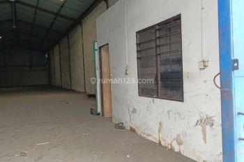 Gudang Margomulyo permai luas 500m2 only 100 jt