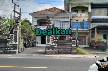 Dijual Ruko Lantai 3 Lokasi Di Jalan Raya Celuk Gianyar Bali Dekat Ke