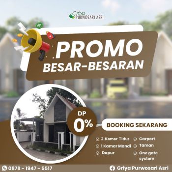 PROMO BESAR BESARAN DP 0