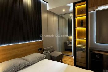 Smart Unit Apartment Begawan Interior Mewah Lowokwaru Malang