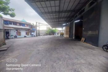 JUAL GUDANG&5 UNIT RUKA DI JATIASIH KOTA BEKASI