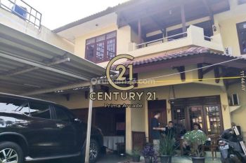 Rumah Bagus Nyaman Dan Asri Di Kompleks Siaga Baru Pejaten