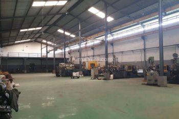 Dijual dan Disewakan Gudang Plus Kantor Curug, Tangerang