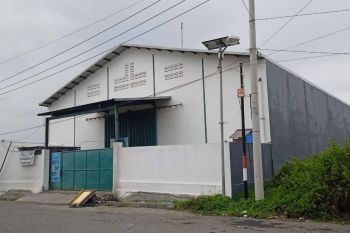 Gudang Bumi Maspion Selatan (Romokalisari) Gudang Siap Pakai di dalam Komplek