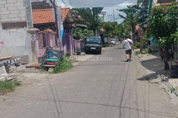 Tanah kavling lokasi ciamik pol