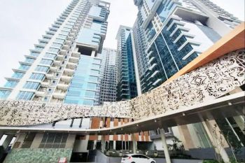 Dijual Apartemen Tamansari Iswara Dekat Stasiun LRT Bekasi Barat