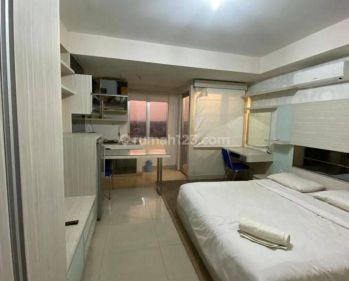 Apartemen Studio Bagus Dan Murah Di Sudirman Suites Apartment Bandung