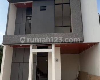 Rumah 2 lantai dijual warakas tanjung priok akses 2 mobil