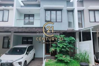 Rumah Minimalis Di Cluster Dekat Stasiun Sudimara