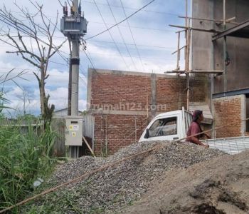 Gudang 3 Lantai Masuk Container On Progress Margaasih Bandung