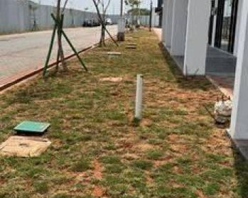 Ruko Jual 3 Lantai New East Jakarta Garden City