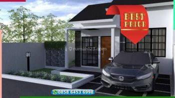 Hommy Perumahan Sejuk Lokasi Kota Bandung Jatihandap 161H4