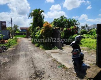 PREMIUM LAND FOR SALE AT PERERENAN