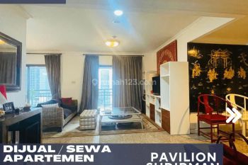 Tanah Abang Sudirman Jakarta Pusat Apartemen Pavilion Sudirman di Jual