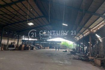 Dijual Tanah Gudang Workshop Di Marunda Cilincing Jakarta Utara
